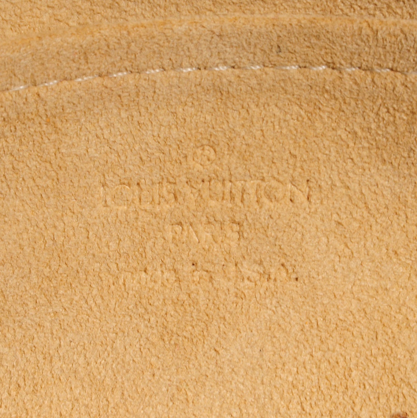 Monogram Pochette Twin GM