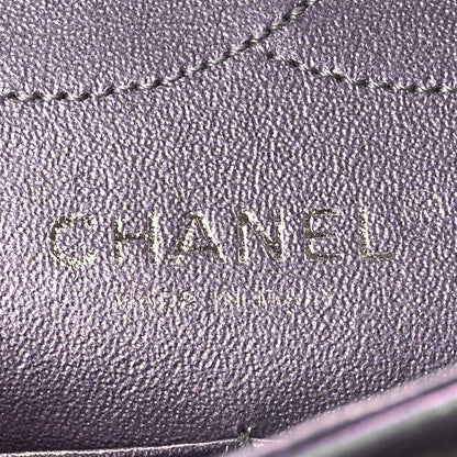 Chanel Iridescent Lambskin Quilted 2.55 Reissue 226 Flap Light Purple 6 of 10
