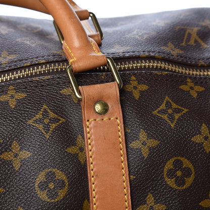 Louis Vuitton Monogram Keepall 60 17 of 19