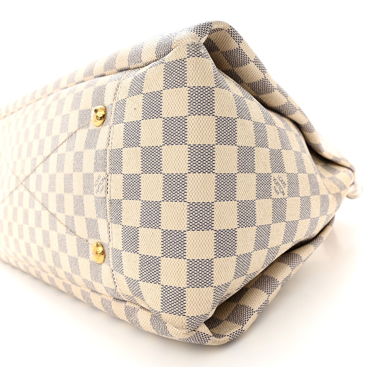 Louis Vuitton Damier Azur Artsy GM 9 of 14