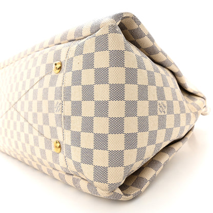Louis Vuitton Damier Azur Artsy GM 9 of 14
