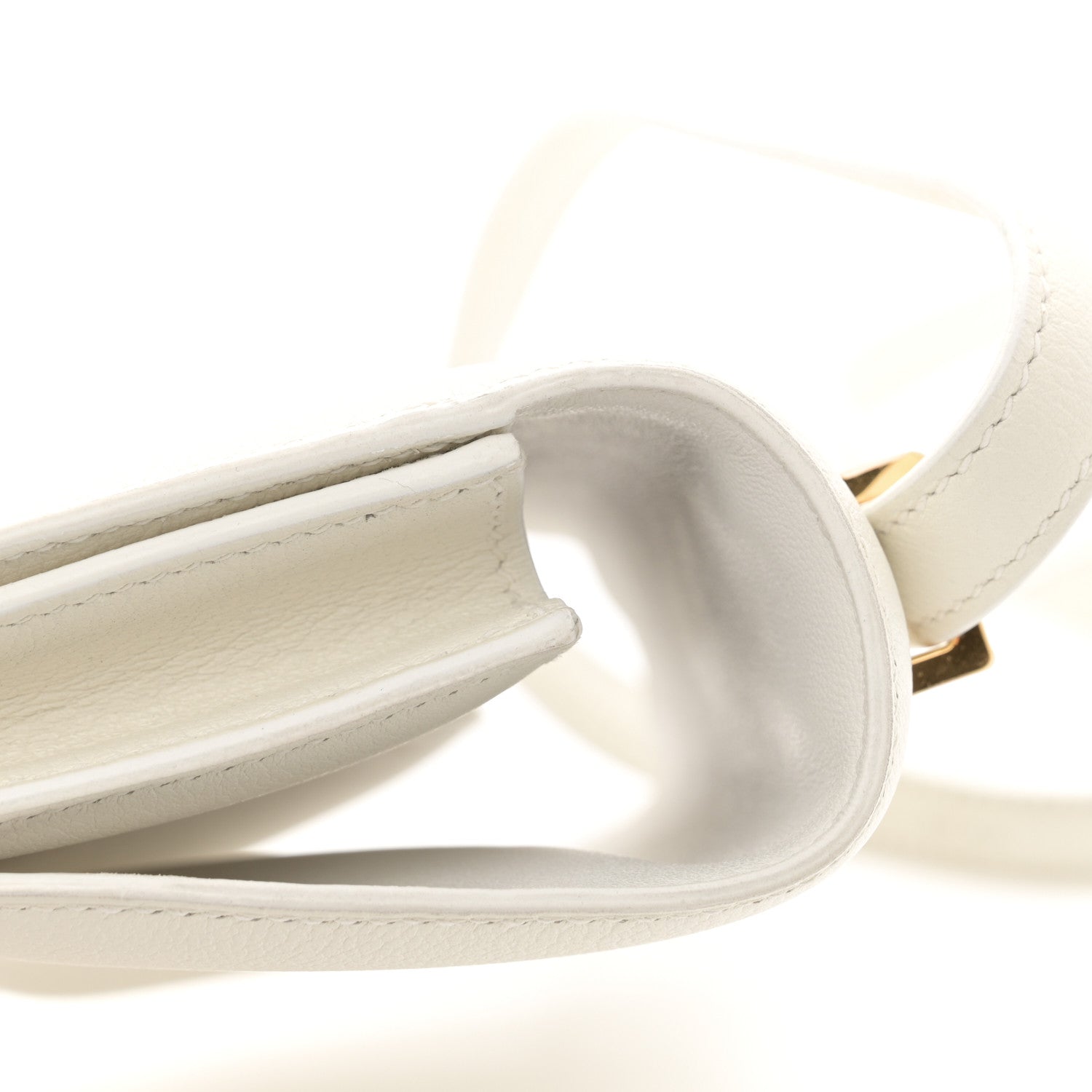 Hermes Evercolor Constance 18 White 13 of 14