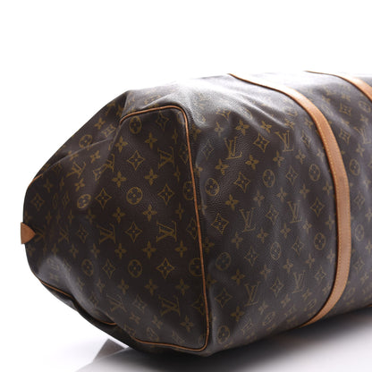 Louis Vuitton Monogram Keepall 60 6 of 14