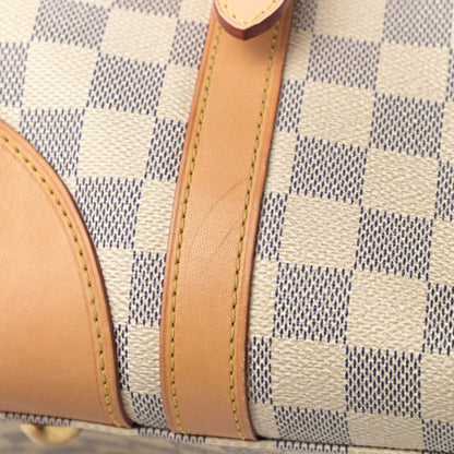 Louis Vuitton Damier Azur Berkeley 16 of 20