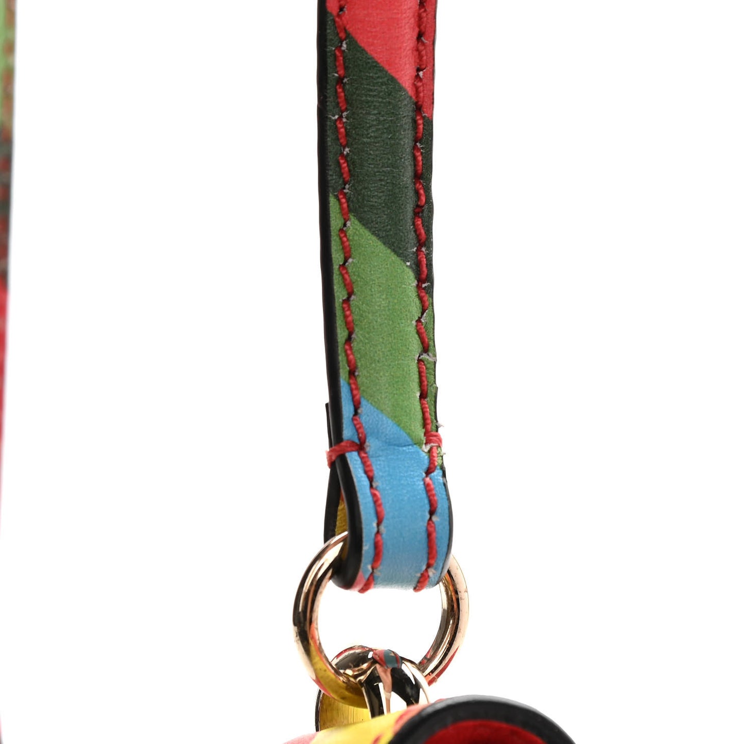 Vitello 1973 Va Va Voom Shoulder Bag Multicolor