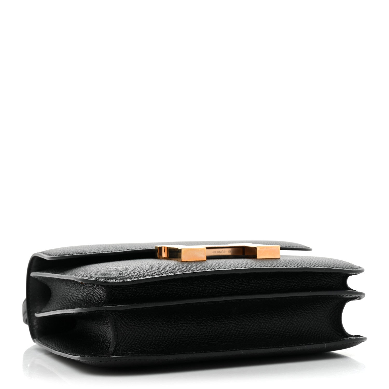 Hermes Epsom Constance 18 Black 4 of 11