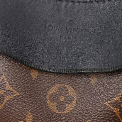 Louis Vuitton Monogram Tuileries Marine Bordeaux 12 of 17