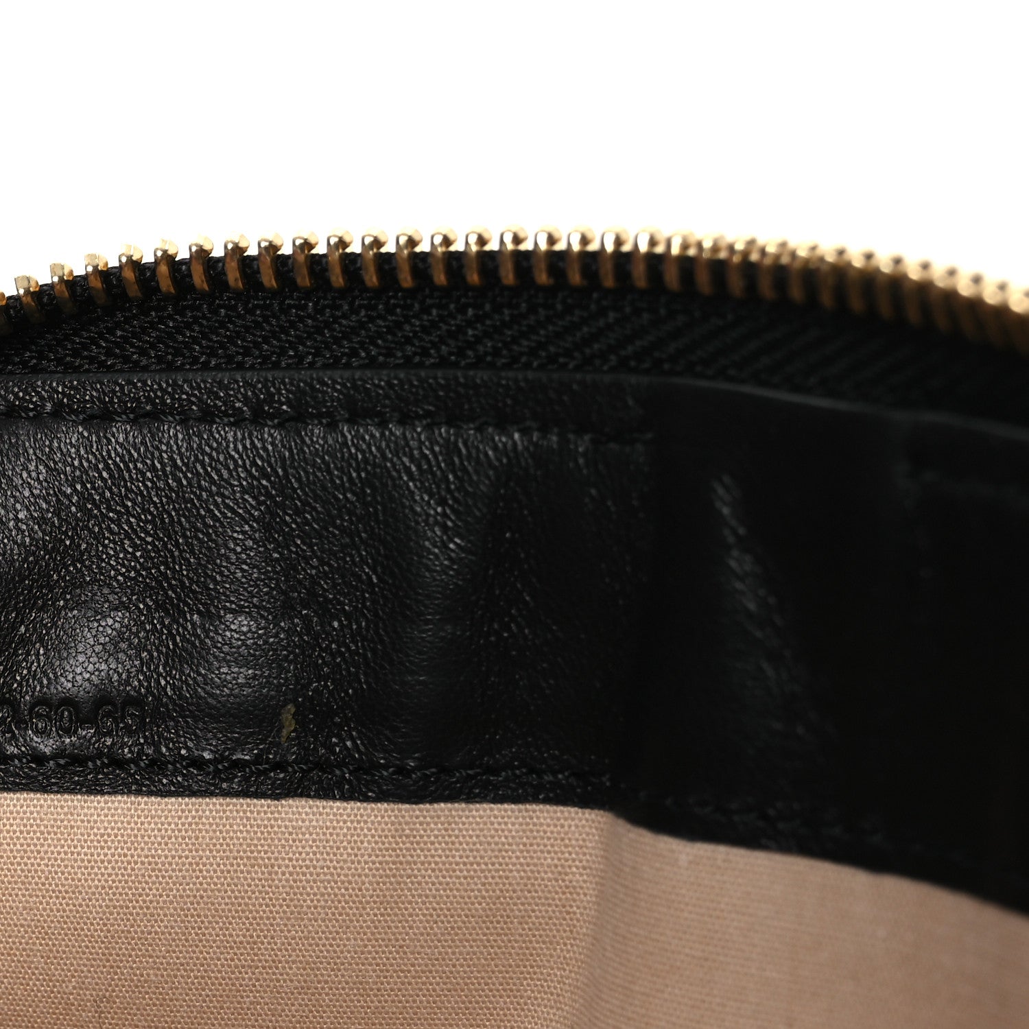 Chloe Grained Calfskin Marcie Long Zip Around Wallet Black 8 of 9