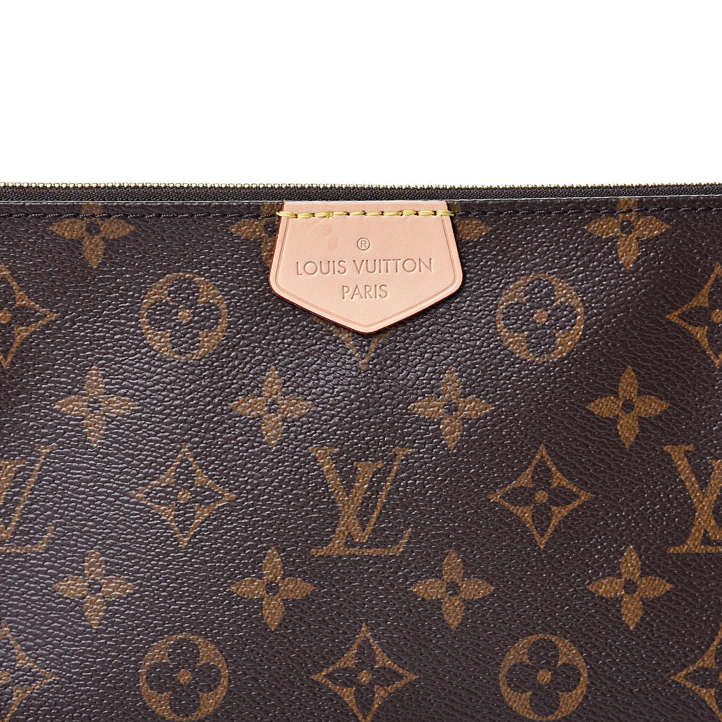 Monogram Multi Pochette Accessories Large Pochette
