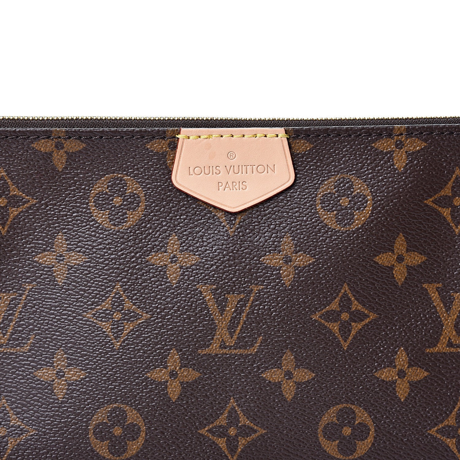 Louis Vuitton Monogram Multi Pochette Accessories Large Pochette 7 of 9