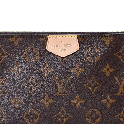 Louis Vuitton Monogram Multi Pochette Accessories Large Pochette 7 of 9