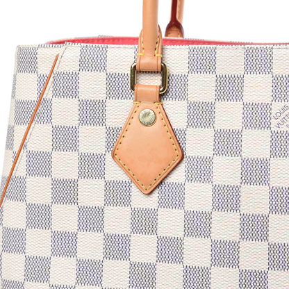 Louis Vuitton Damier Azur Calvi 11 of 14