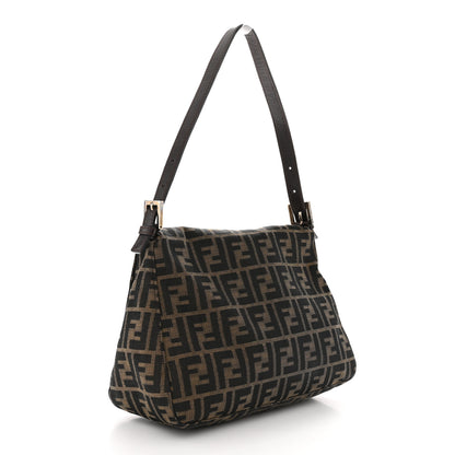 Fendi Zucca Mama Baguette Tobacco 3 of 11