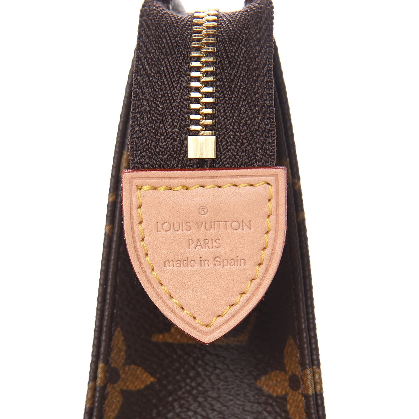 Monogram Toiletry Pouch 15