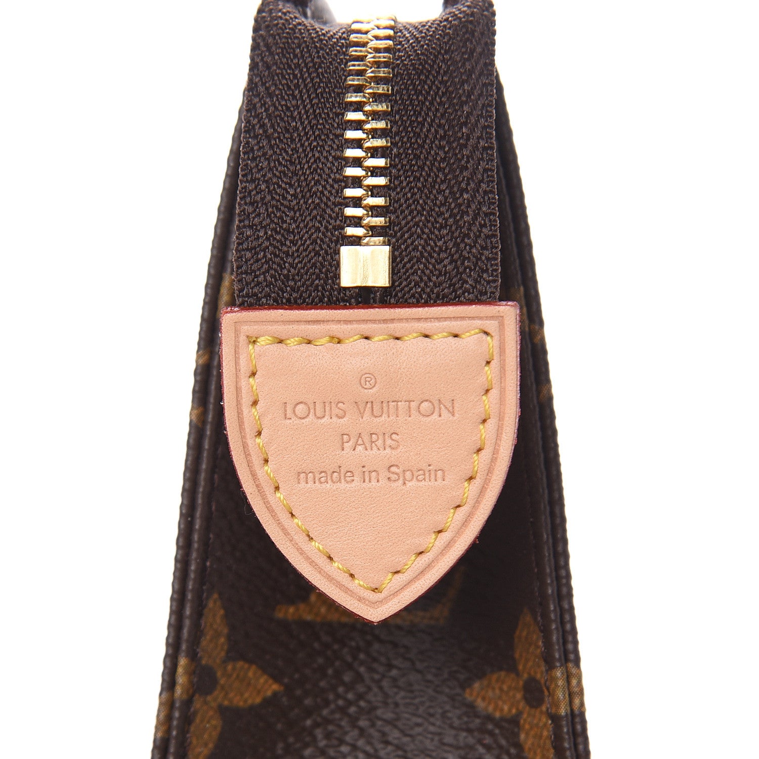 Louis Vuitton Monogram Toiletry Pouch 15 7 of 8