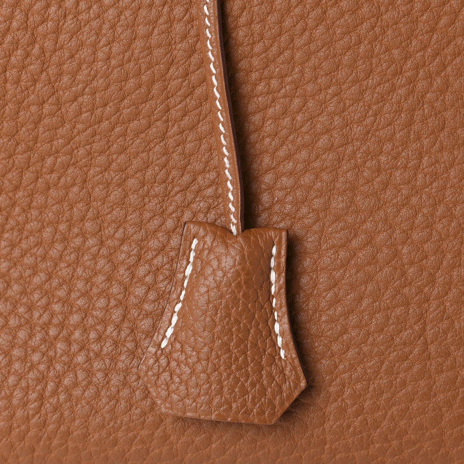 Hermes Fjord Birkin 40 Gold 14 of 34