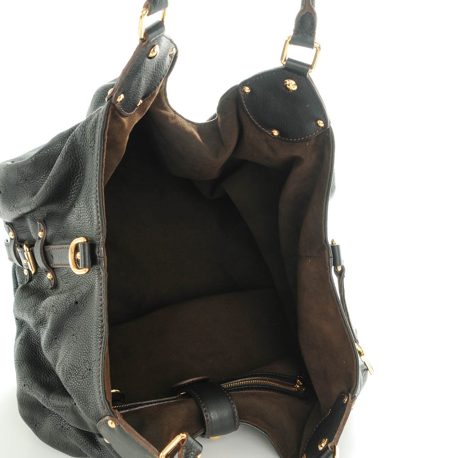 Louis Vuitton Mahina XL Black 5 of 7