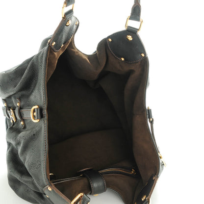 Louis Vuitton Mahina XL Black 5 of 7