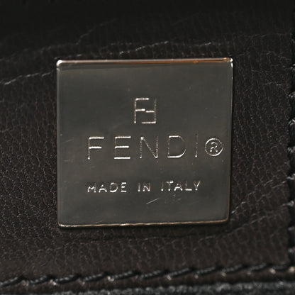 Fendi Jersey Baguette Grey 6 of 11