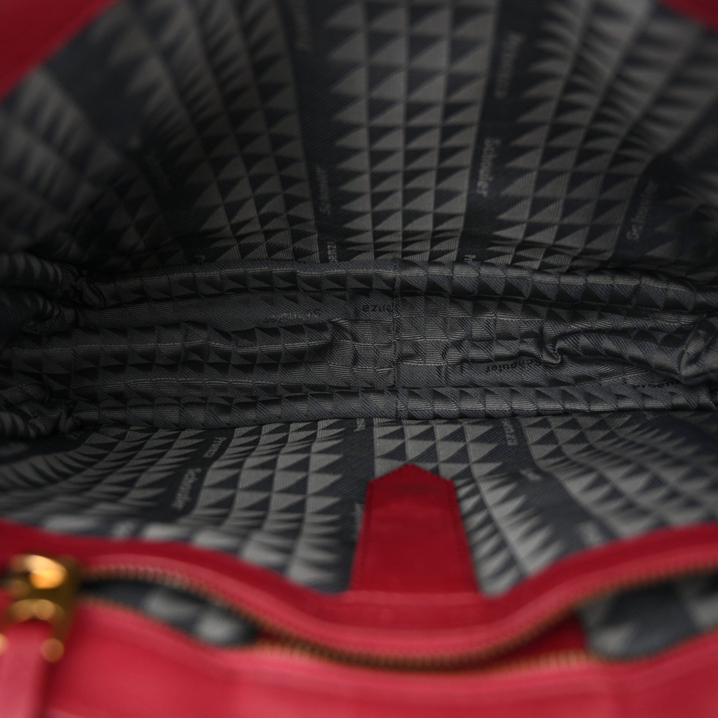 Lambskin Medium PS1 Satchel Raspberry