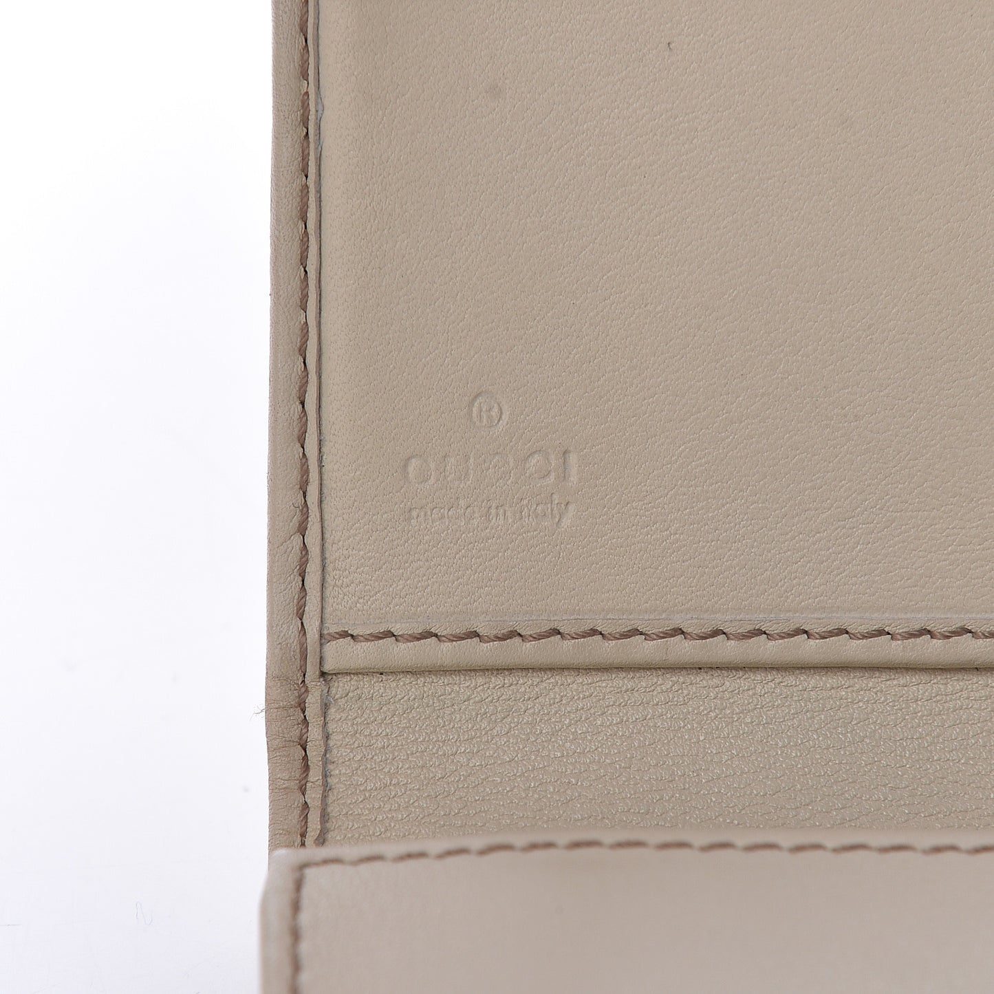 Monogram New Britt Continental Wallet Off White