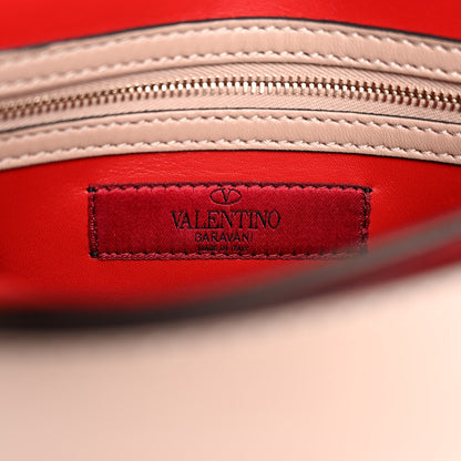 Valentino Garavani Nappa Rockstud Wristlet Clutch Alpaca 6 of 14