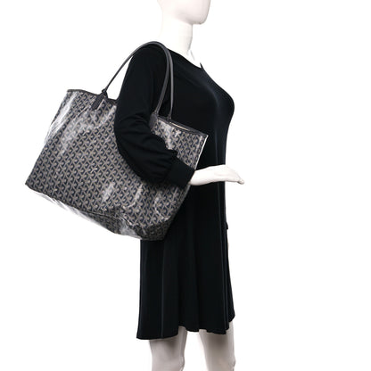 Goyard Goyardine Saint Louis GM Grey 2 of 10