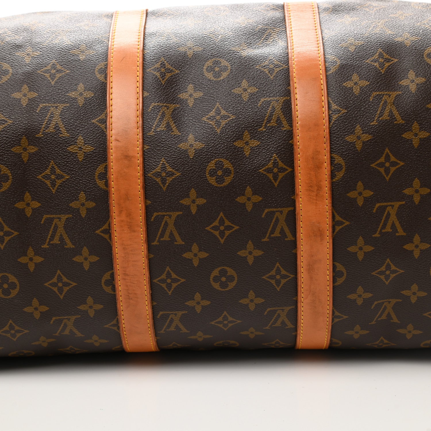 Louis Vuitton Monogram Keepall Bandouliere 45 14 of 15