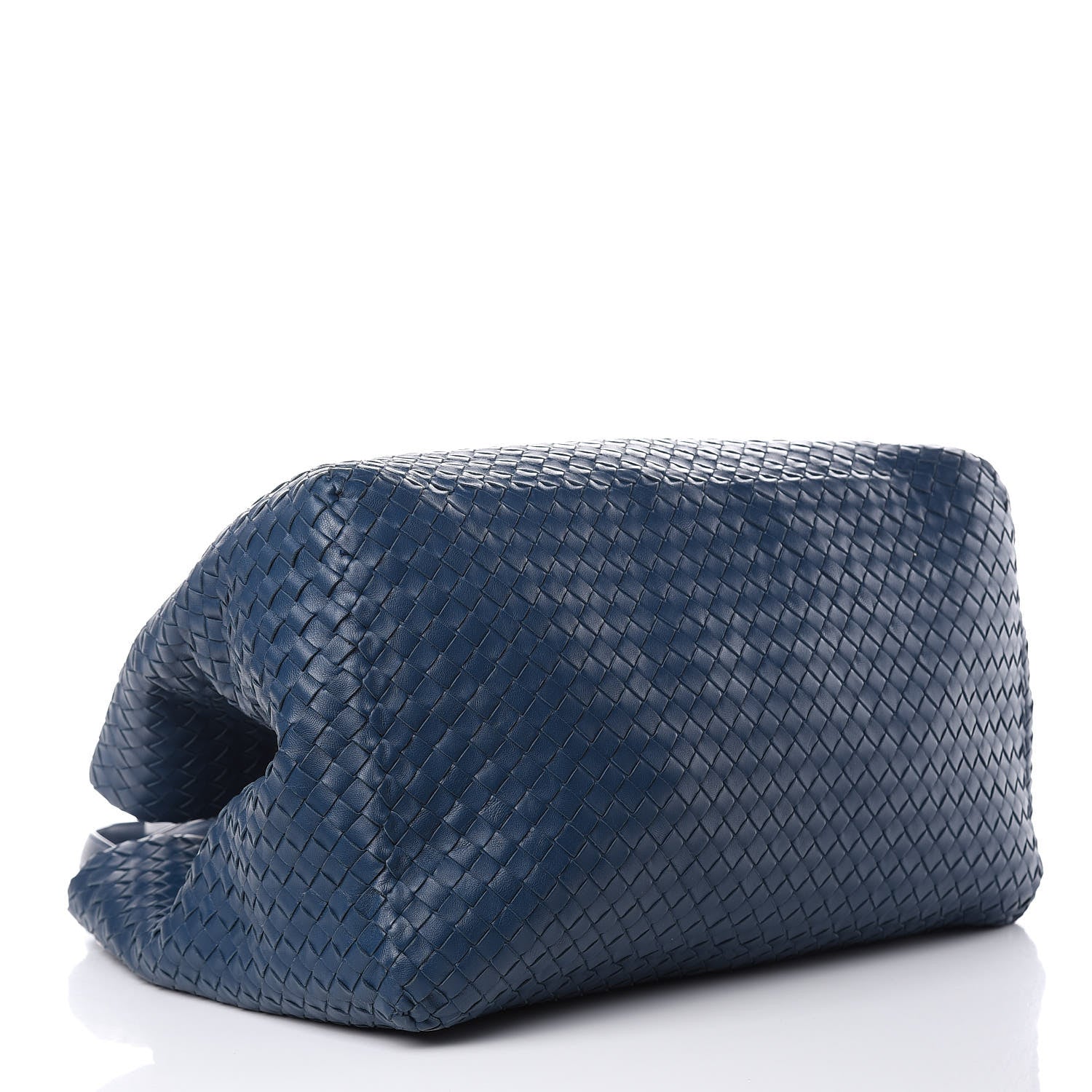 Bottega Veneta Nappa Intrecciato Large Cesta Tote Pacific 4 of 12