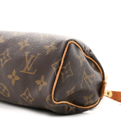 Louis Vuitton Monogram Mini Sac HL Speedy 10 of 11