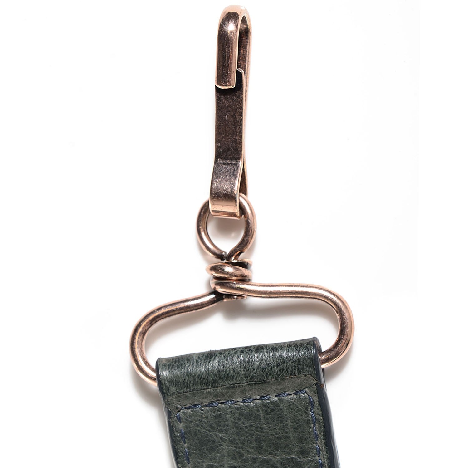 Balenciaga Agneau Giant 12 Rose Gold Hardware Town Anthracite 11 of 12