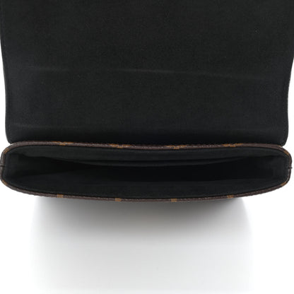 Louis Vuitton Monogram Locky BB Black 4 of 4