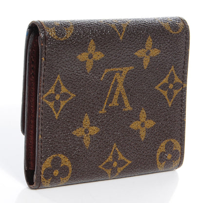 Louis Vuitton Monogram Business Card Holder Wallet 3 of 6