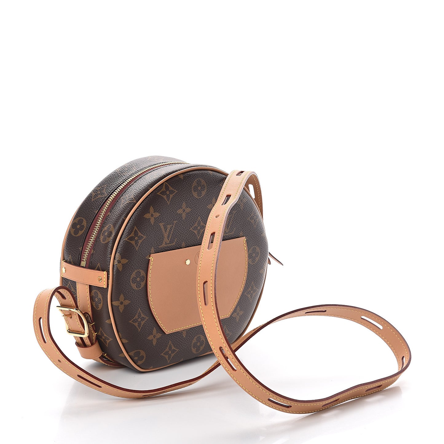 Monogram Boite Chapeau Souple
