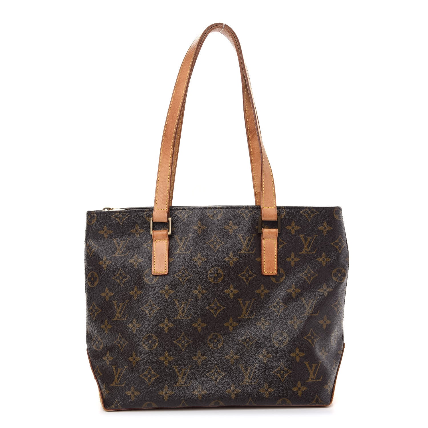 Louis Vuitton Monogram Cabas Piano 1 of 9