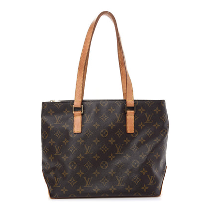 Louis Vuitton Monogram Cabas Piano 1 of 9