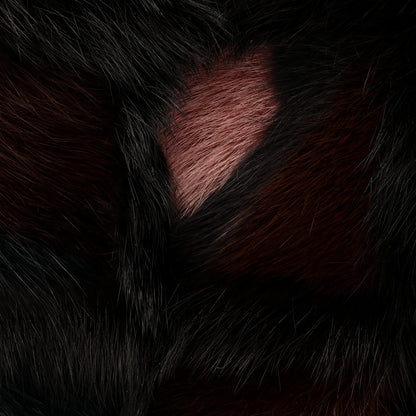Chanel Mink Fur Tote Multicolor 9 of 13
