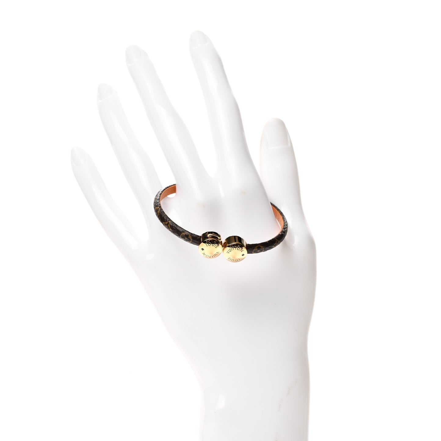 Monogram Mini Historic Bracelet 17