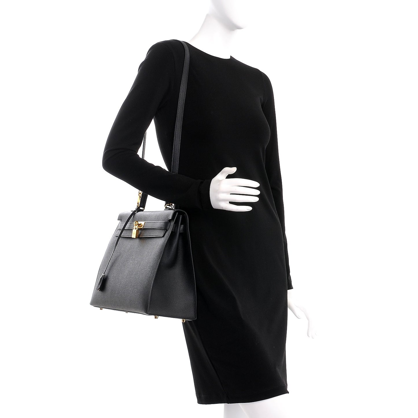 Epsom Kelly Sellier 35 Black