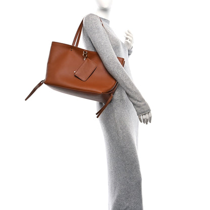 Chloe Calfskin Medium East West Sense Tote Tan 2 of 12
