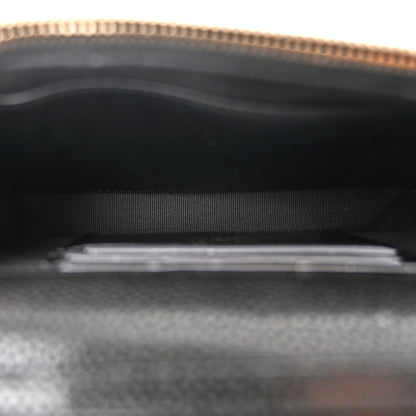 Chanel Caviar Envelope Wallet On Chain WOC Black 5 of 11