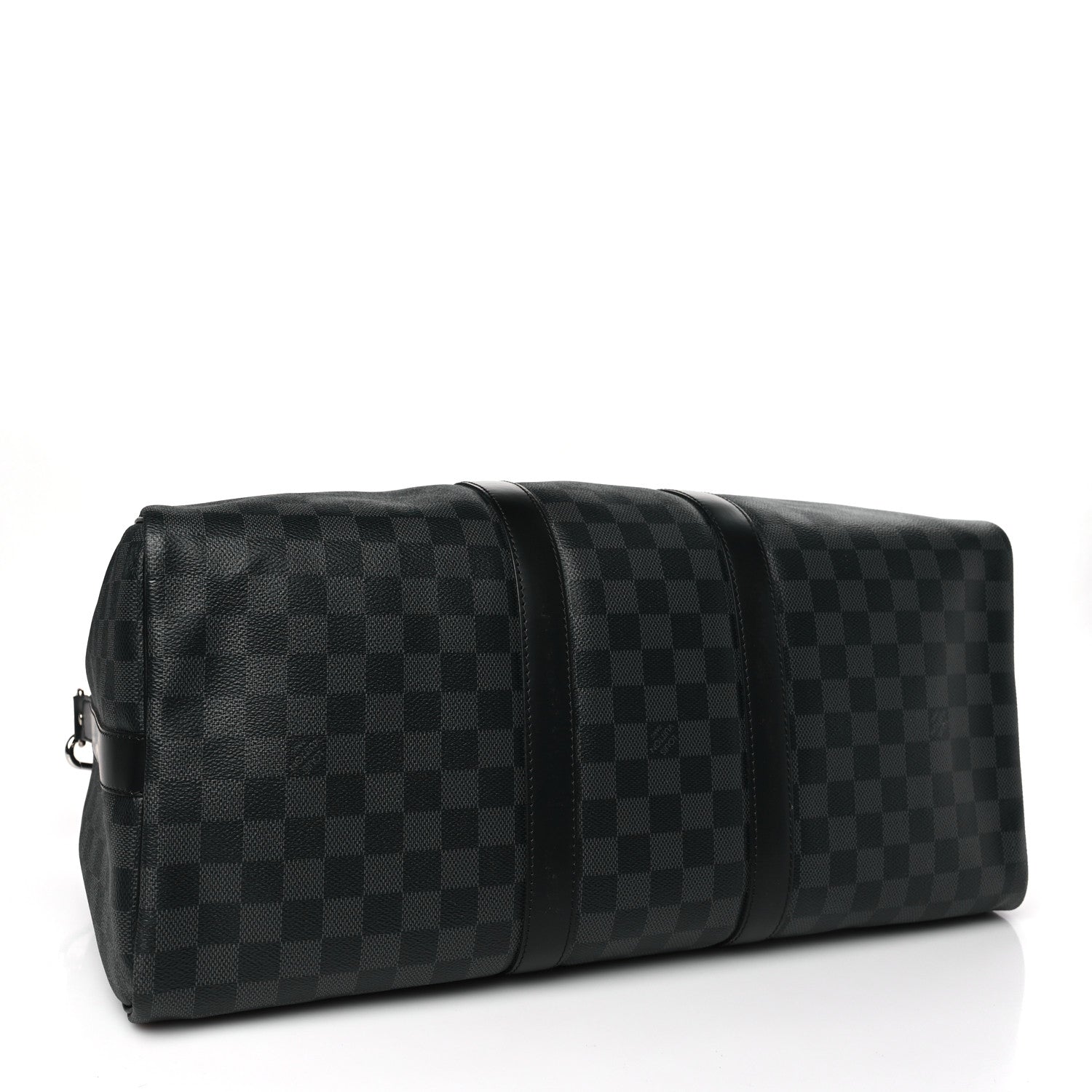 Louis Vuitton Damier Graphite Keepall Bandouliere 45 3 of 7