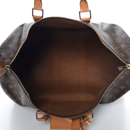 Louis Vuitton Monogram Keepall 50 5 of 26