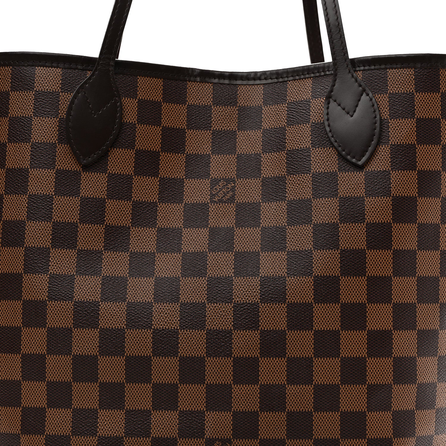 Louis Vuitton Damier Ebene Neo Neverfull MM 10 of 12
