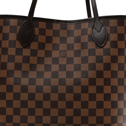 Louis Vuitton Damier Ebene Neo Neverfull MM 10 of 12