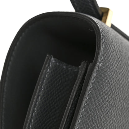 Hermes Epsom Constance 18 Gris Misty 15 of 16