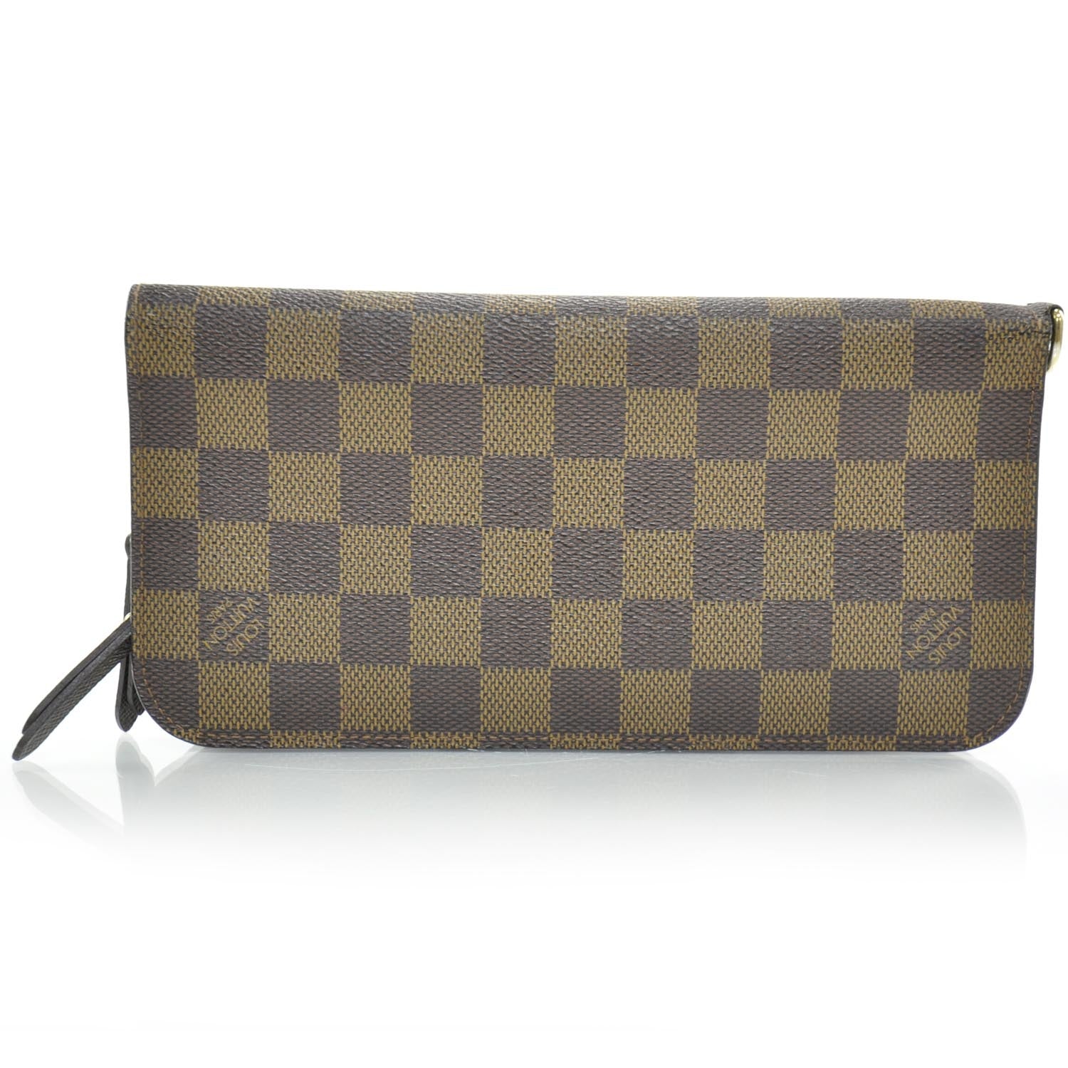 Louis Vuitton Damier Ebene Insolite Wallet 4 of 9