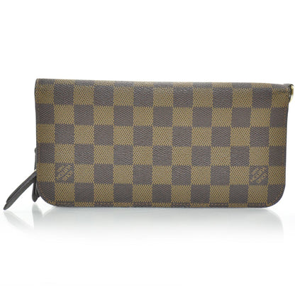 Louis Vuitton Damier Ebene Insolite Wallet 4 of 9