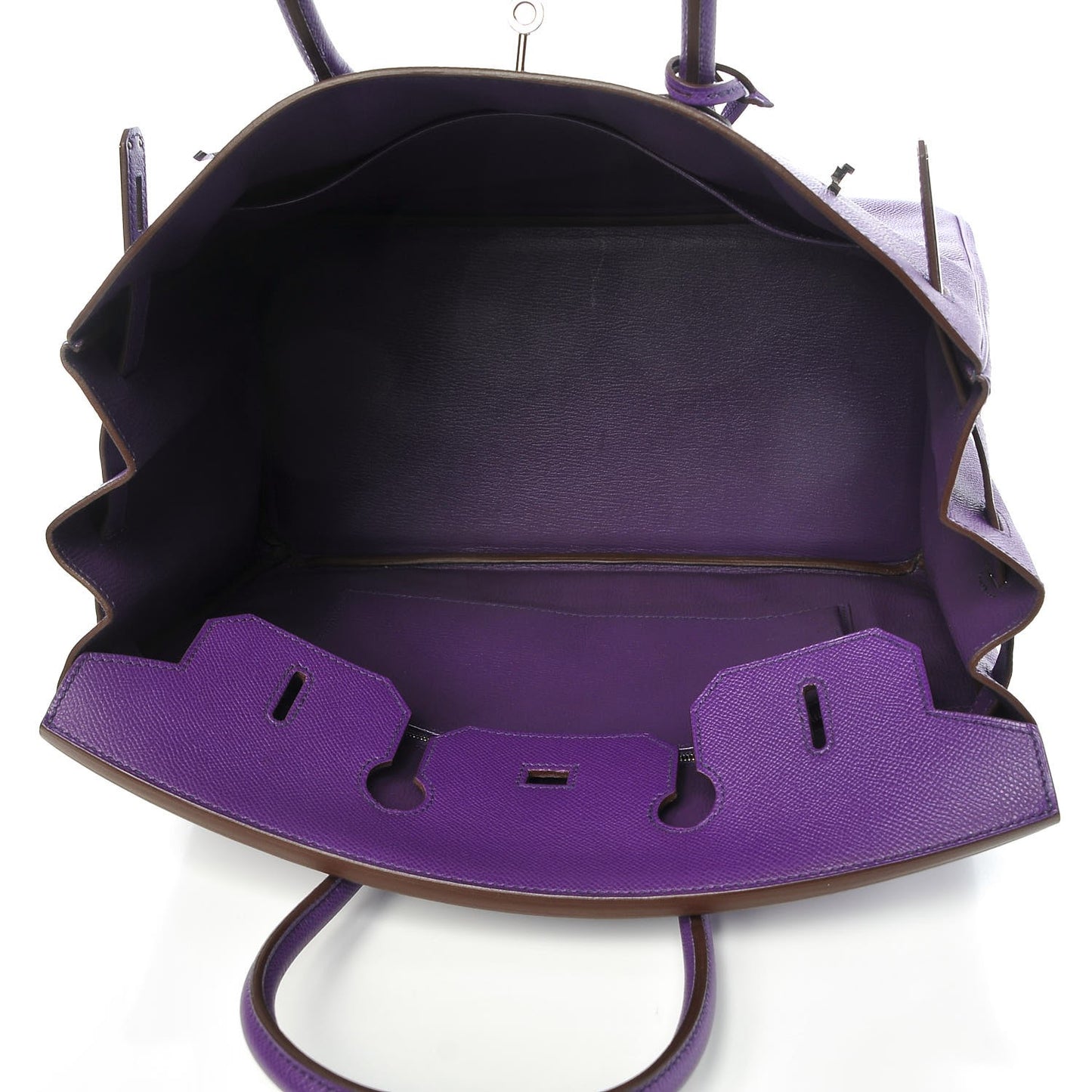 Epsom Birkin 35 Crocus