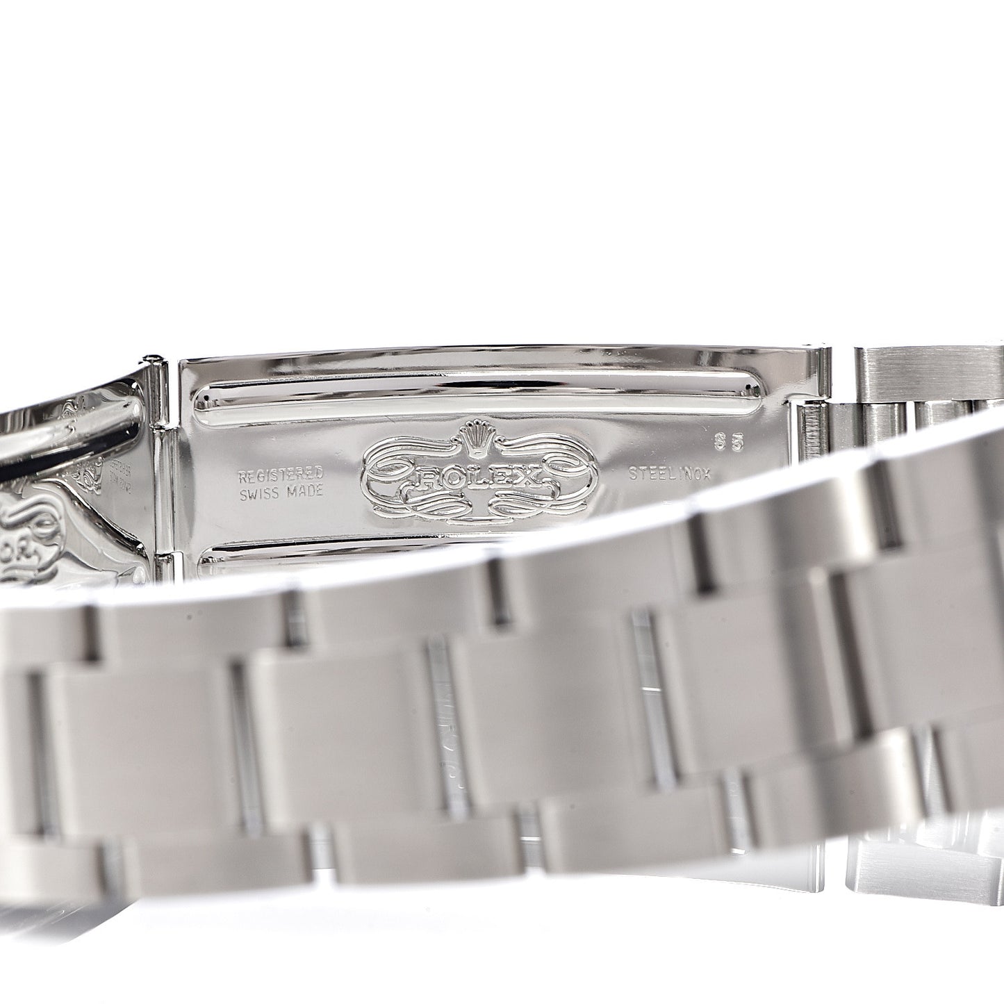 Stainless Steel 36mm Oyster Perpetual Explorer Watch Black 14270